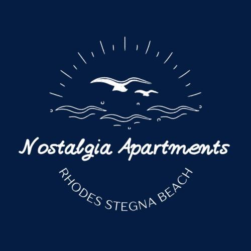 Nostalgia Apartment Archangelos  Eksteriør bilde